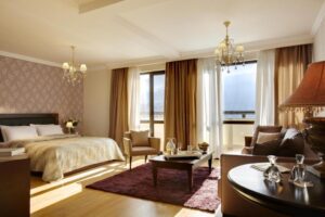 Premier Luxury Mountain Resort Спалня