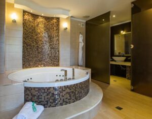 Premier Luxury Mountain Resort баня