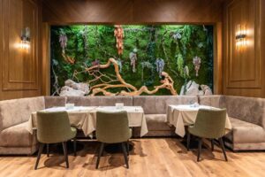Premier Luxury Mountain Resort ресторант