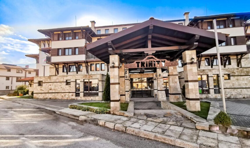 Trinity Residence Bansko – къде удобството среща планинската магия на Пирин