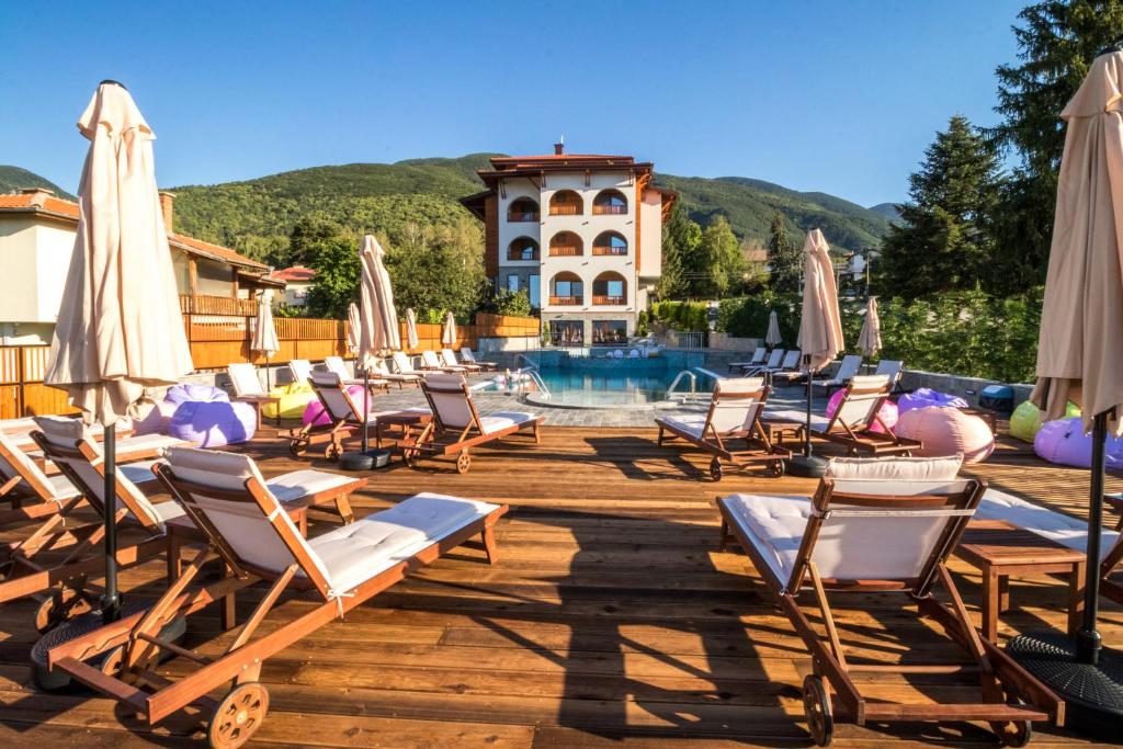 EMAR HOTEL & SPA