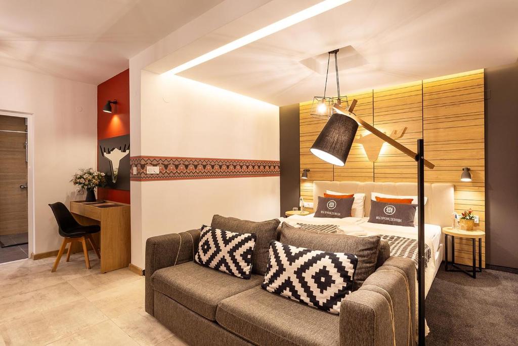 Комплекс Възрожденци стая