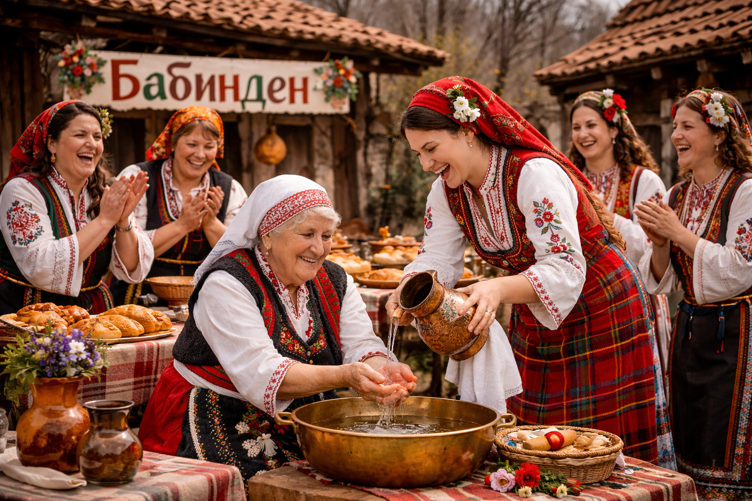 Бабинден