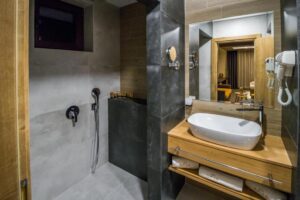 EMAR HOTEL & SPA баня