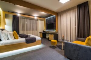 EMAR HOTEL & SPA стая